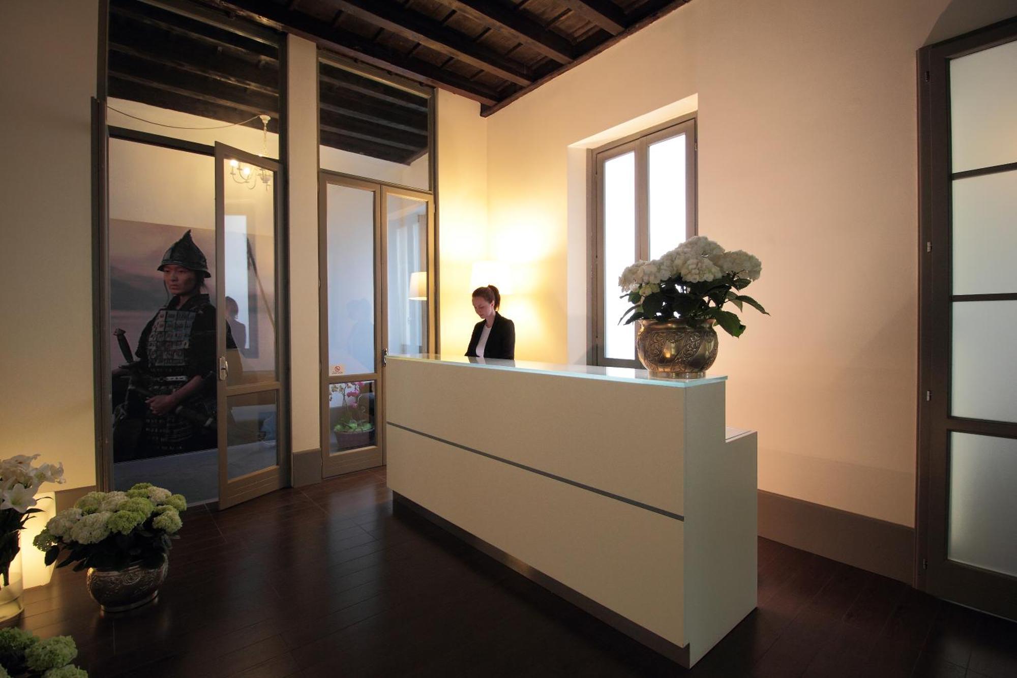 Antica Locanda Dei Mercanti — Foto 2